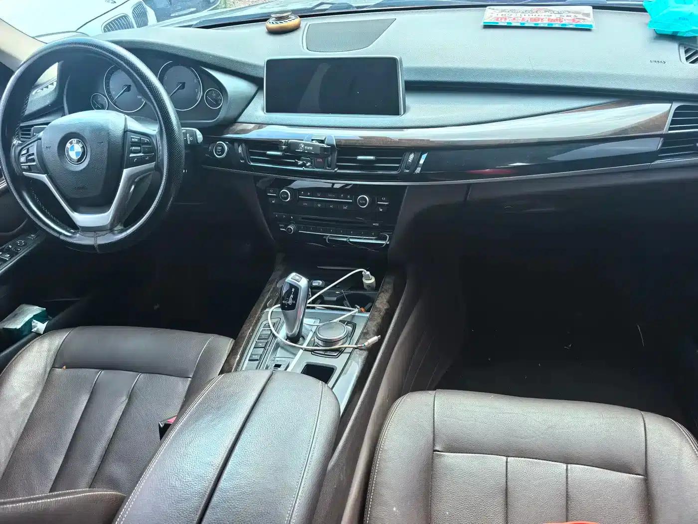 BMW X5 (Imported) 2017 xDrive28i — миниатюра 5