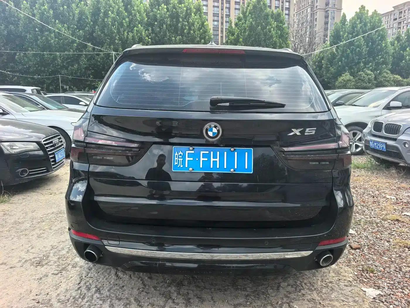 BMW X5 (Imported) 2017 xDrive28i — миниатюра 6
