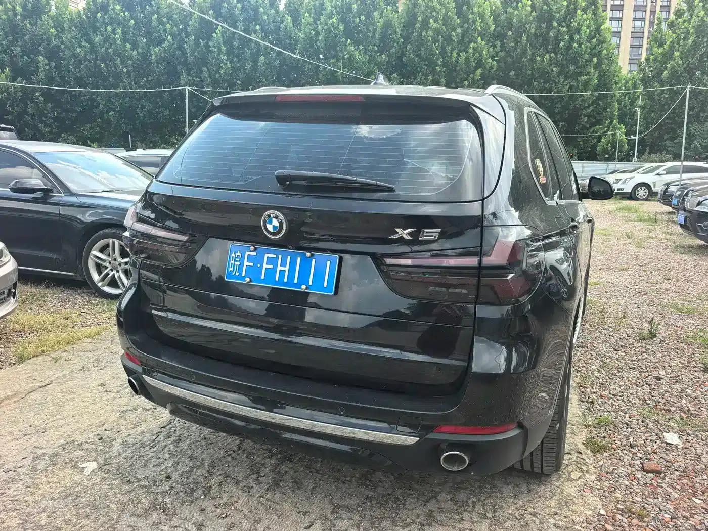 BMW X5 (Imported) 2017 xDrive28i — миниатюра 7