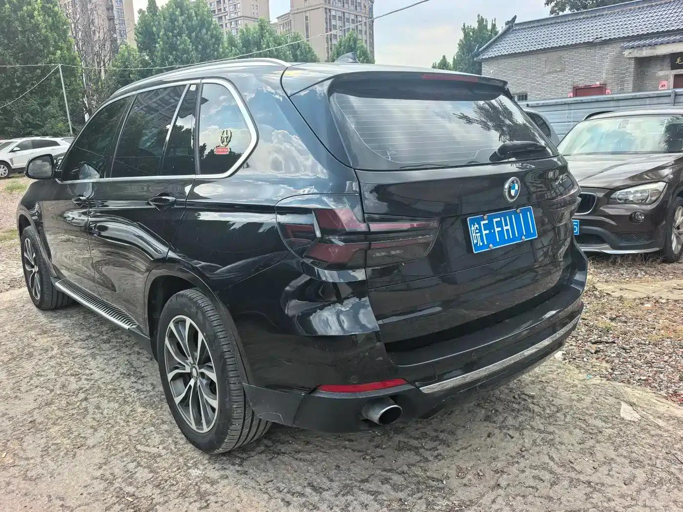 BMW X5 (Imported) 2017 xDrive28i — миниатюра 8