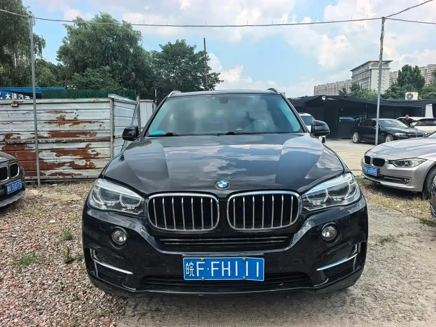 BMW X5 (Imported) 2017 xDrive28i — миниатюра 9