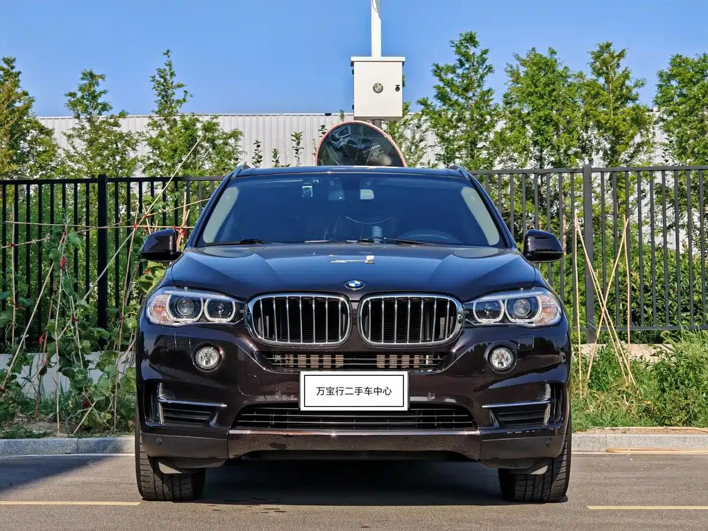 2017 BMW X5 xDrive35i Elegant (Imported) — миниатюра 2