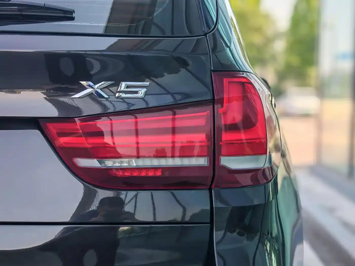 2017 BMW X5 xDrive35i Elegant (Imported) — миниатюра 11