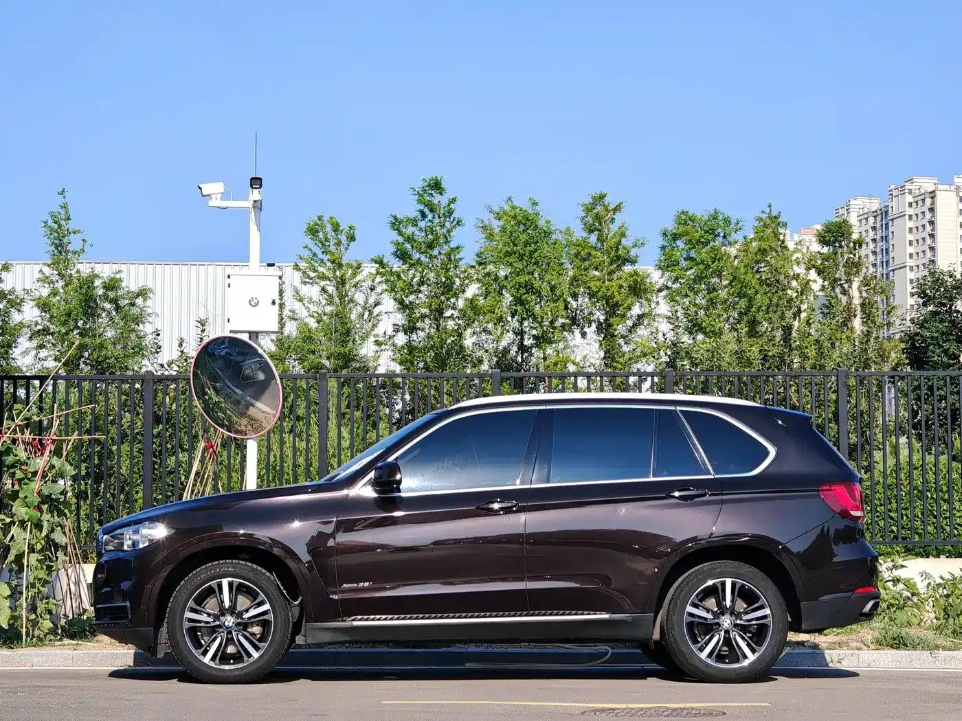 2017 BMW X5 xDrive35i Elegant (Imported) — миниатюра 3