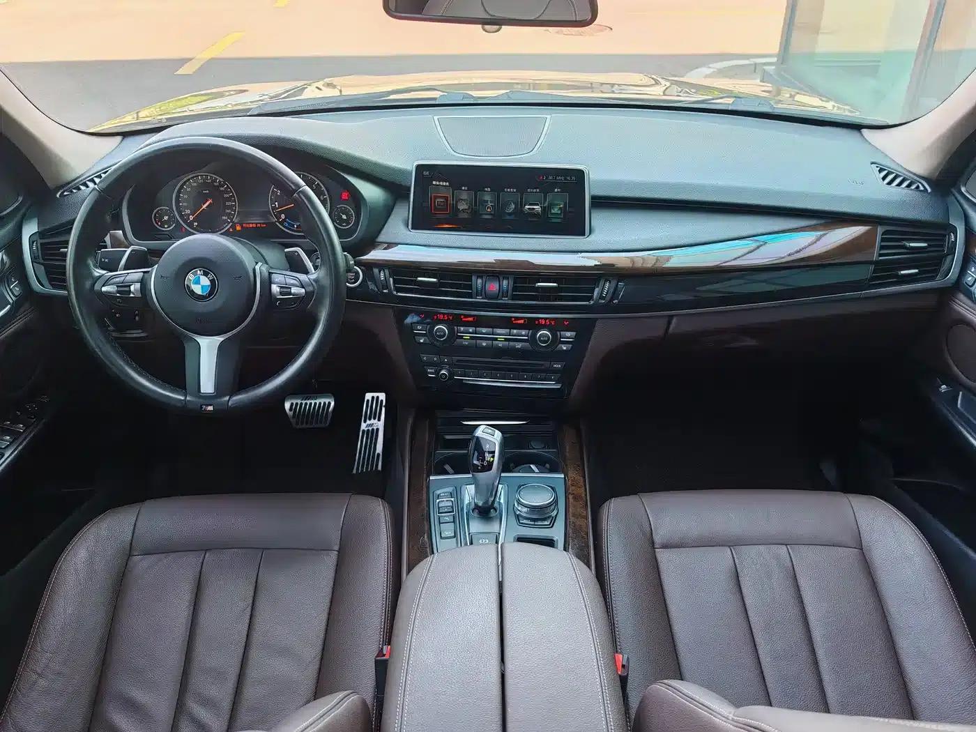 2017 BMW X5 xDrive35i Elegant (Imported) — миниатюра 22