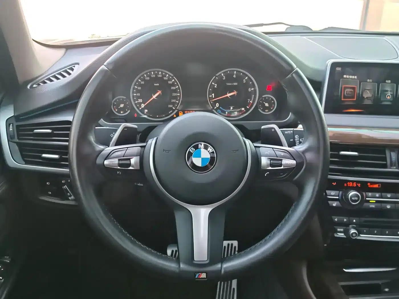2017 BMW X5 xDrive35i Elegant (Imported) — миниатюра 24