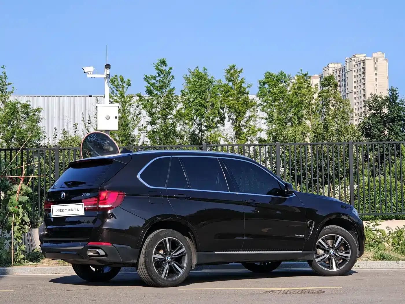 2017 BMW X5 xDrive35i Elegant (Imported) — миниатюра 4