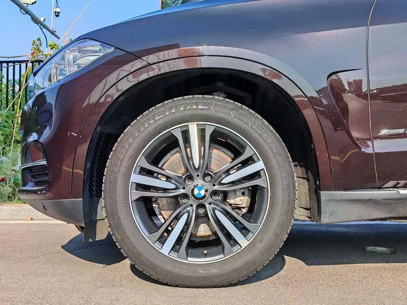2017 BMW X5 xDrive35i Elegant (Imported) — миниатюра 6