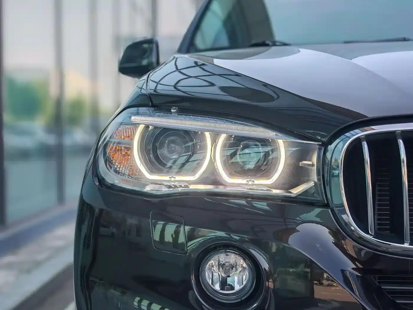 2017 BMW X5 xDrive35i Elegant (Imported) — миниатюра 8