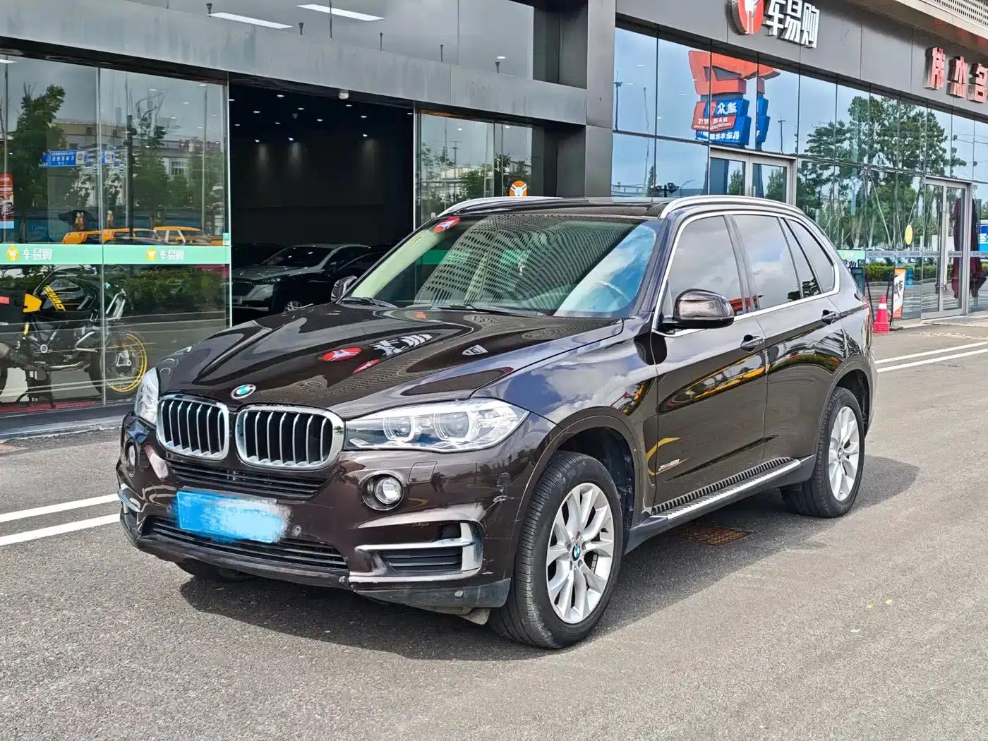 2018 BMW X5 xDrive28i (Imported) — миниатюра 1