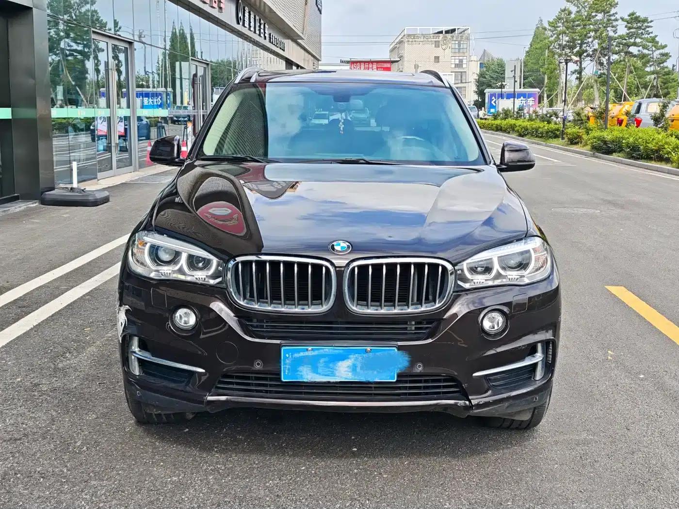 2018 BMW X5 xDrive28i (Imported) — миниатюра 2
