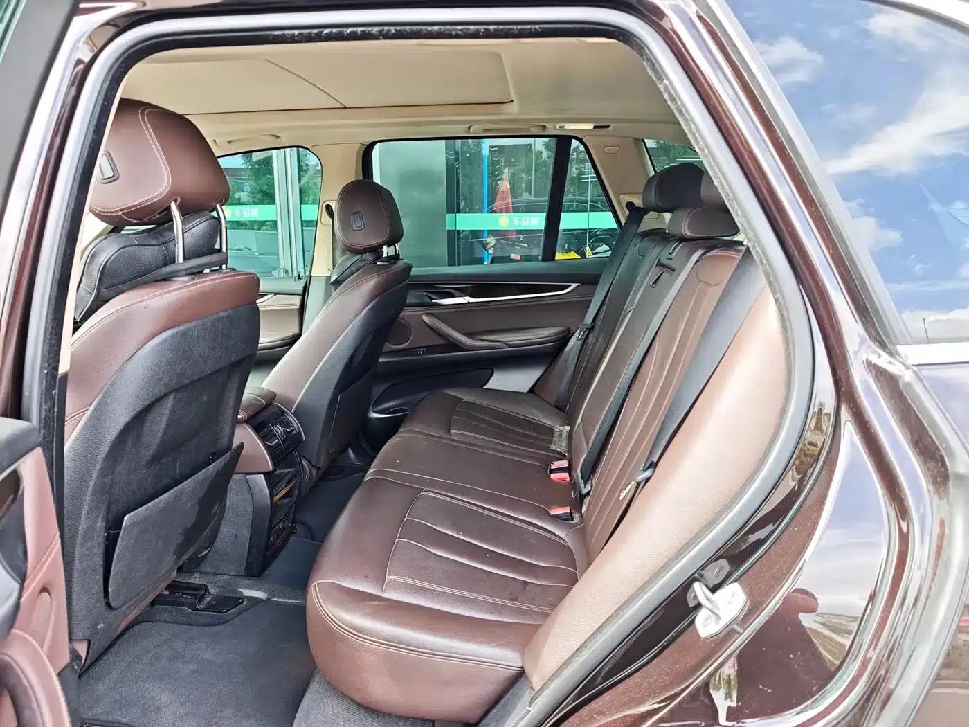 2018 BMW X5 xDrive28i (Imported) — миниатюра 4
