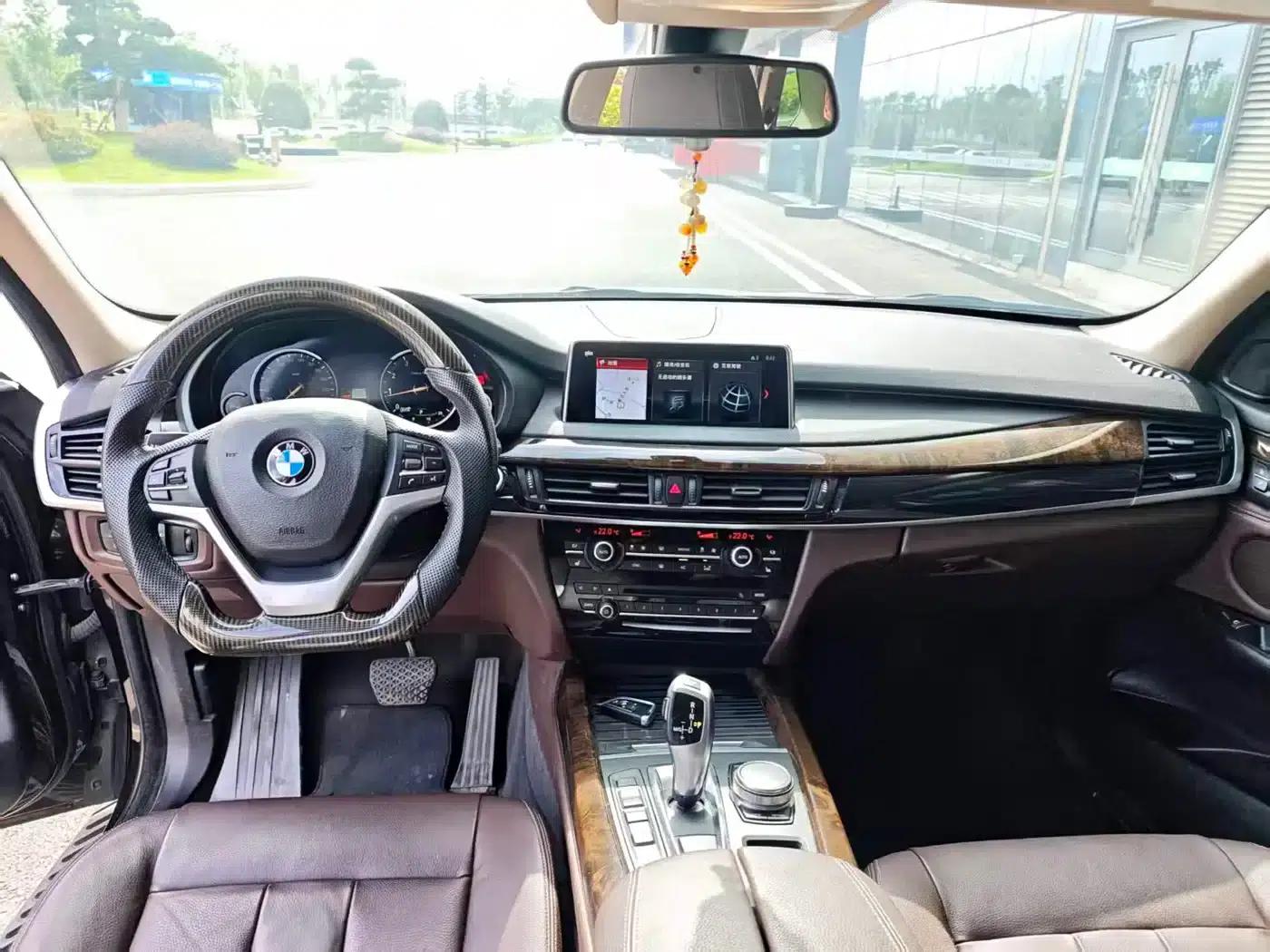 2018 BMW X5 xDrive28i (Imported) — миниатюра 5