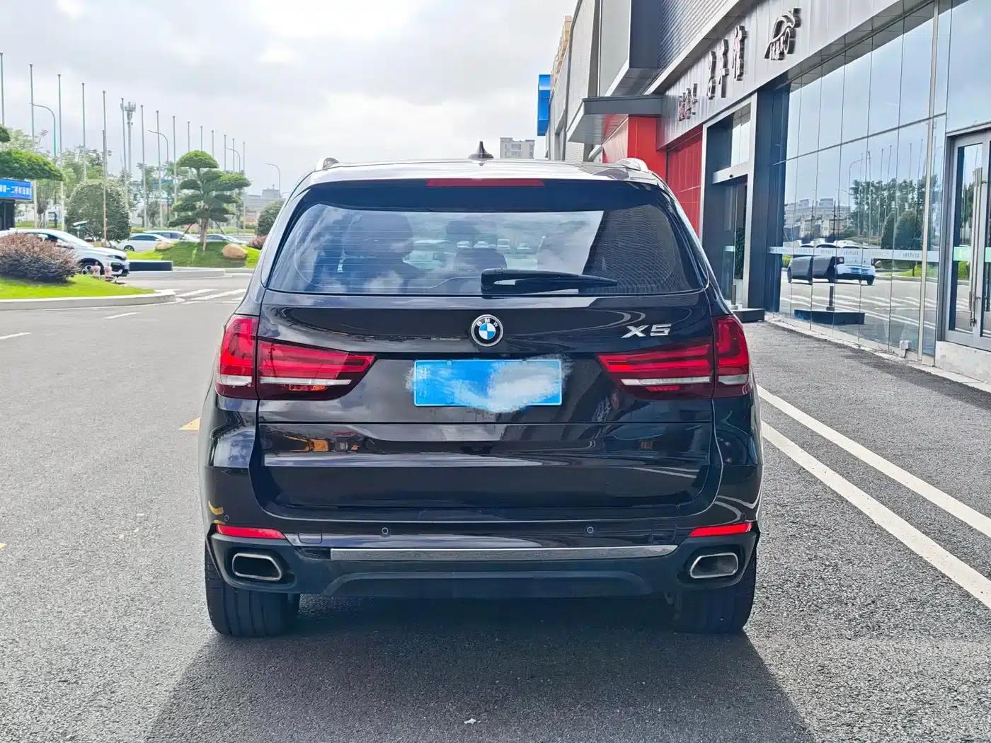 2018 BMW X5 xDrive28i (Imported) — миниатюра 8