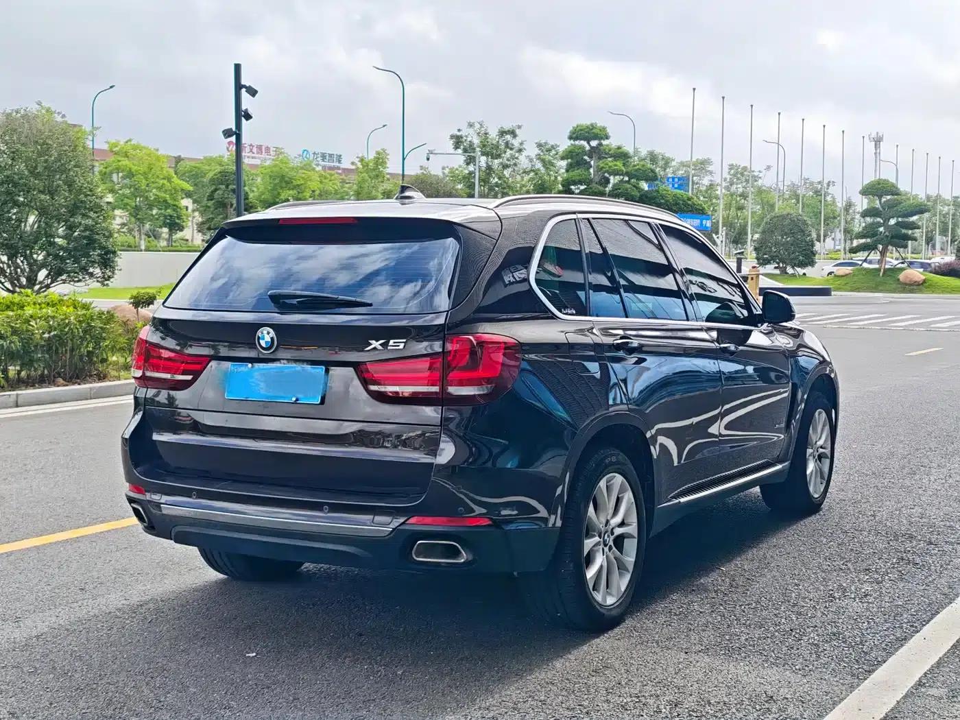 2018 BMW X5 xDrive28i (Imported) — миниатюра 9