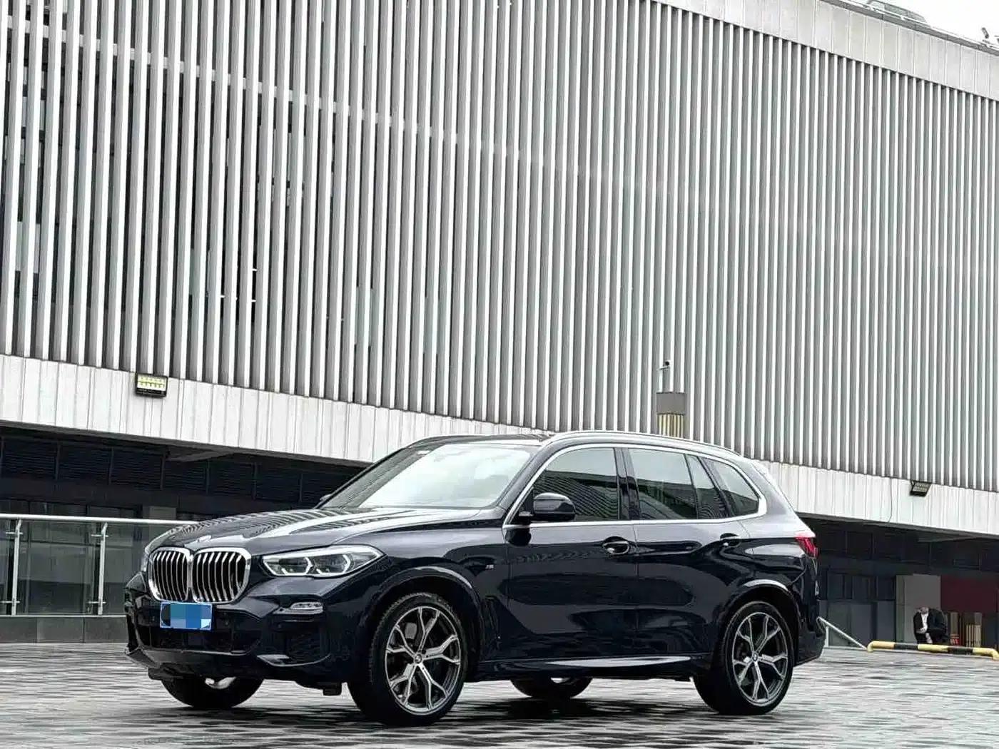 2019 BMW X5 Imported xDrive40i Luxury M Sport Package — миниатюра 1