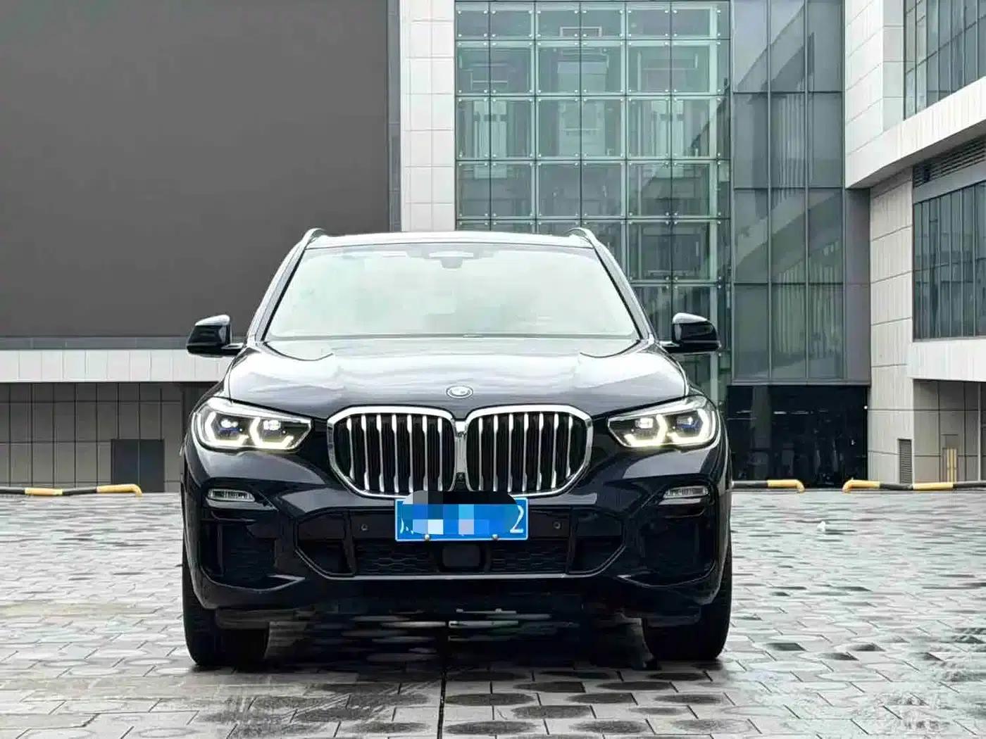 2019 BMW X5 Imported xDrive40i Luxury M Sport Package — миниатюра 2