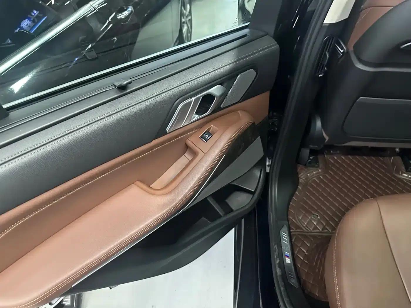 2019 BMW X5 Imported xDrive40i Luxury M Sport Package — миниатюра 12