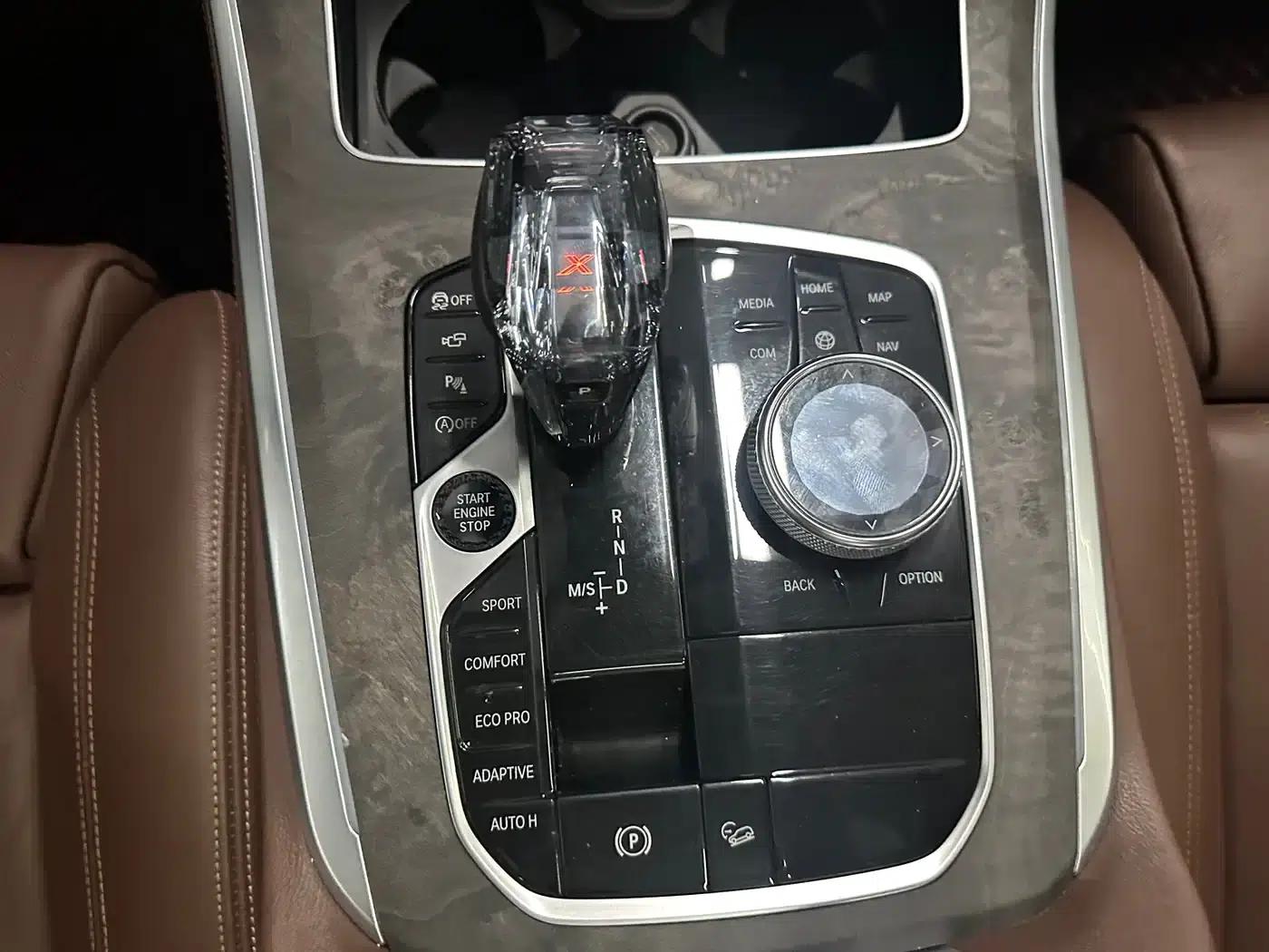 2019 BMW X5 Imported xDrive40i Luxury M Sport Package — миниатюра 13