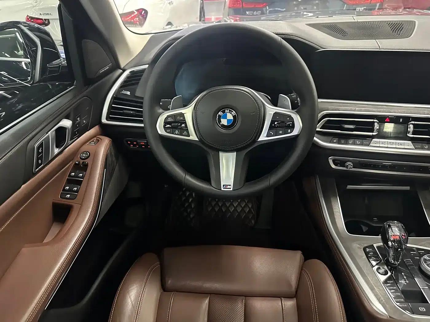 2019 BMW X5 Imported xDrive40i Luxury M Sport Package — миниатюра 14