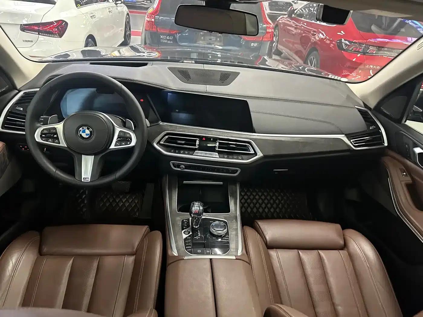2019 BMW X5 Imported xDrive40i Luxury M Sport Package — миниатюра 15