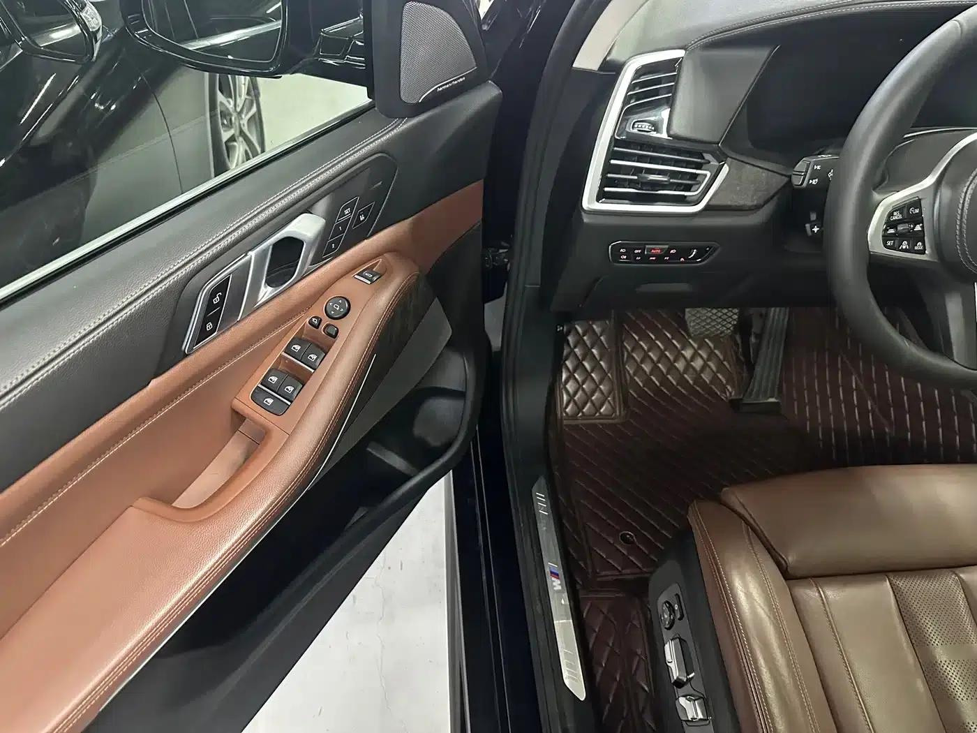 2019 BMW X5 Imported xDrive40i Luxury M Sport Package — миниатюра 16