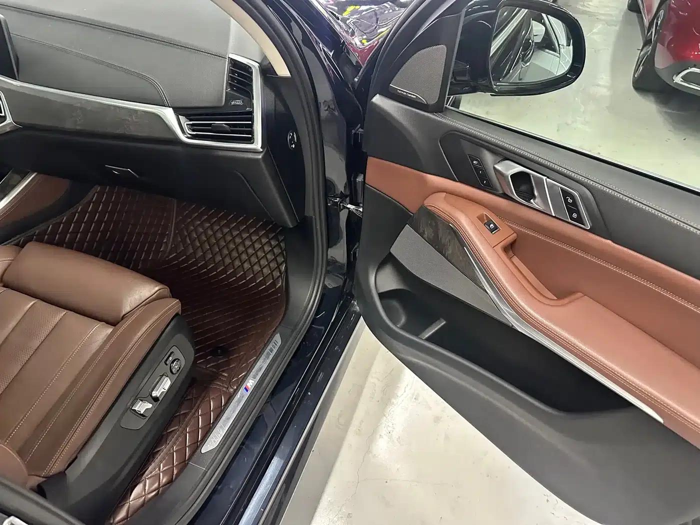 2019 BMW X5 Imported xDrive40i Luxury M Sport Package — миниатюра 17
