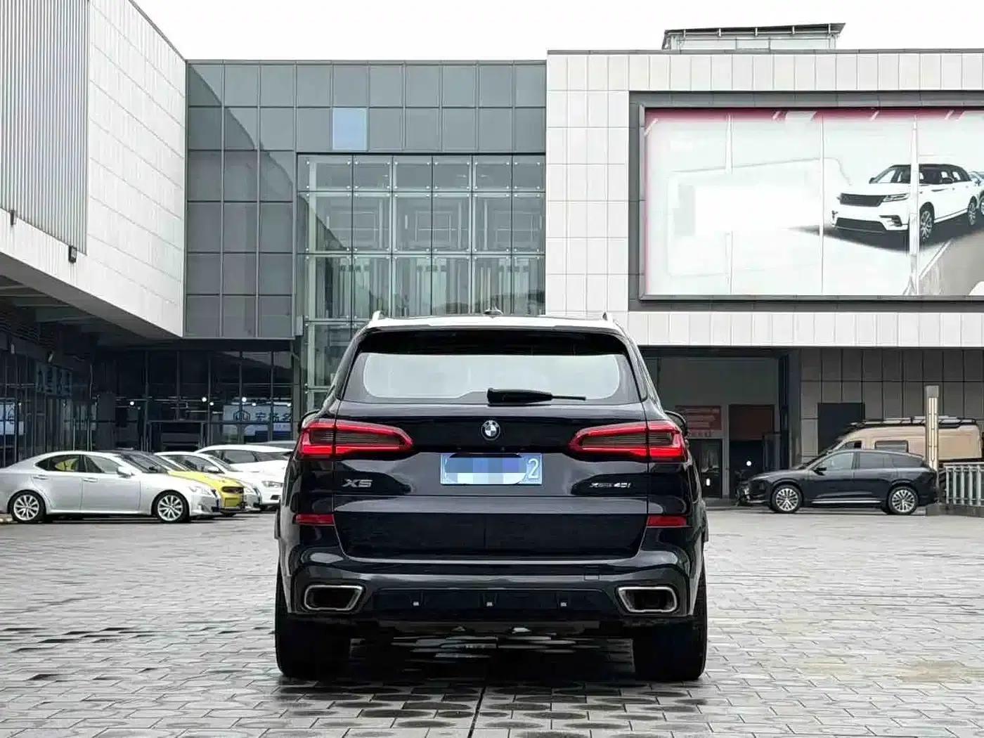 2019 BMW X5 Imported xDrive40i Luxury M Sport Package — миниатюра 5