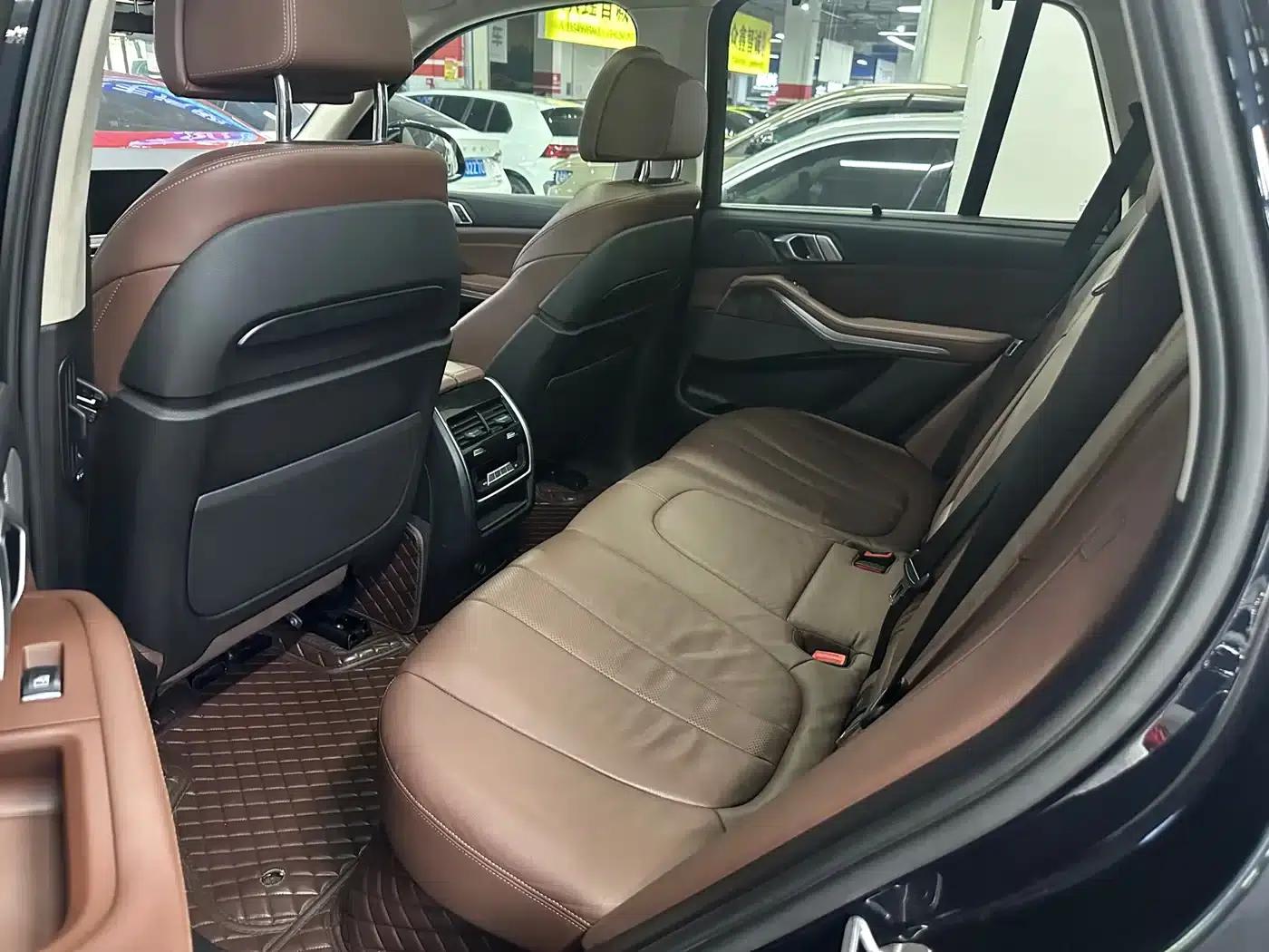 2019 BMW X5 Imported xDrive40i Luxury M Sport Package — миниатюра 10