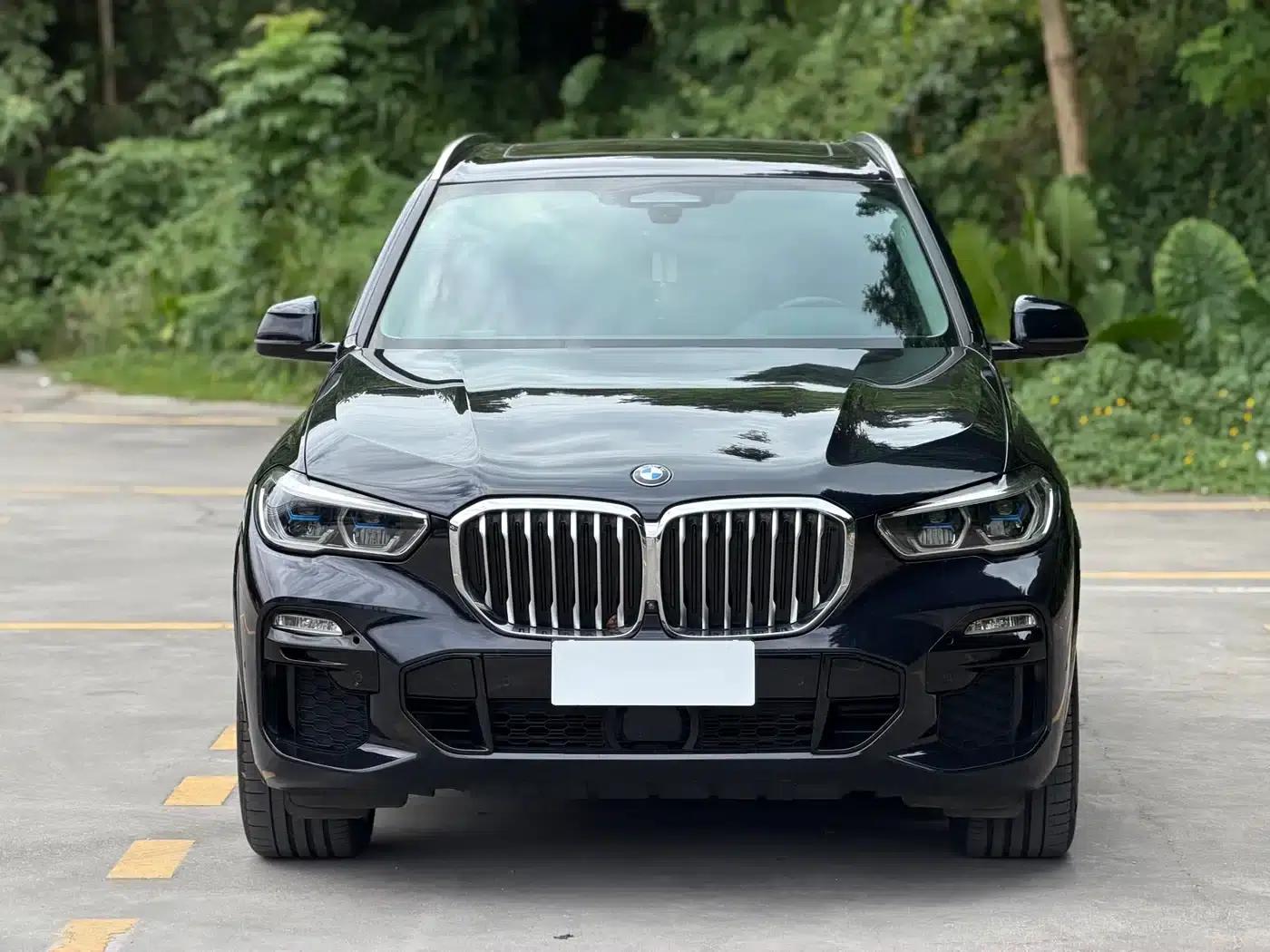 2021 BMW X5 Imported xDrive40i Luxury M Sport Package — миниатюра 2
