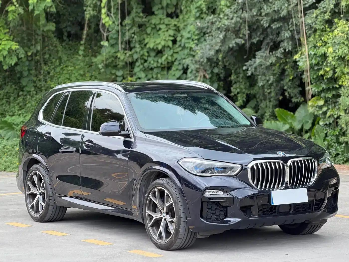 2021 BMW X5 Imported xDrive40i Luxury M Sport Package — миниатюра 3