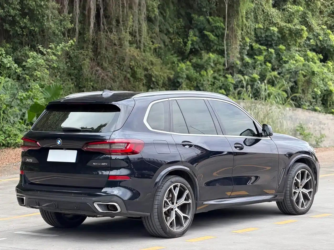 2021 BMW X5 Imported xDrive40i Luxury M Sport Package — миниатюра 6