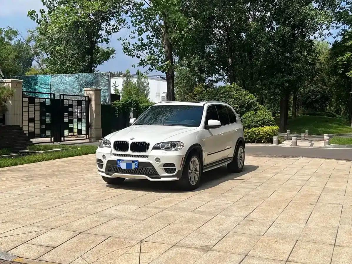 2011 BMW X5 xDrive35i M Sport (Imported) — миниатюра 1