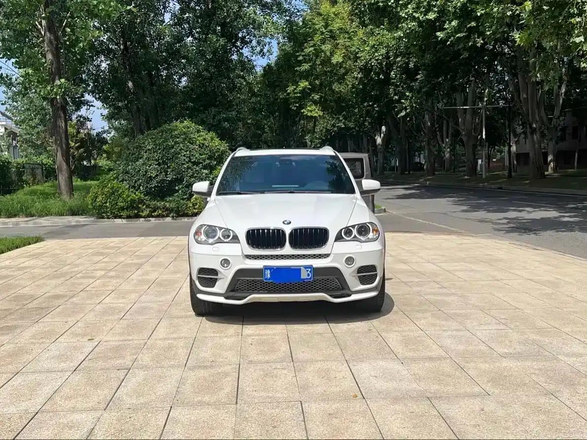 2011 BMW X5 xDrive35i M Sport (Imported) — миниатюра 2