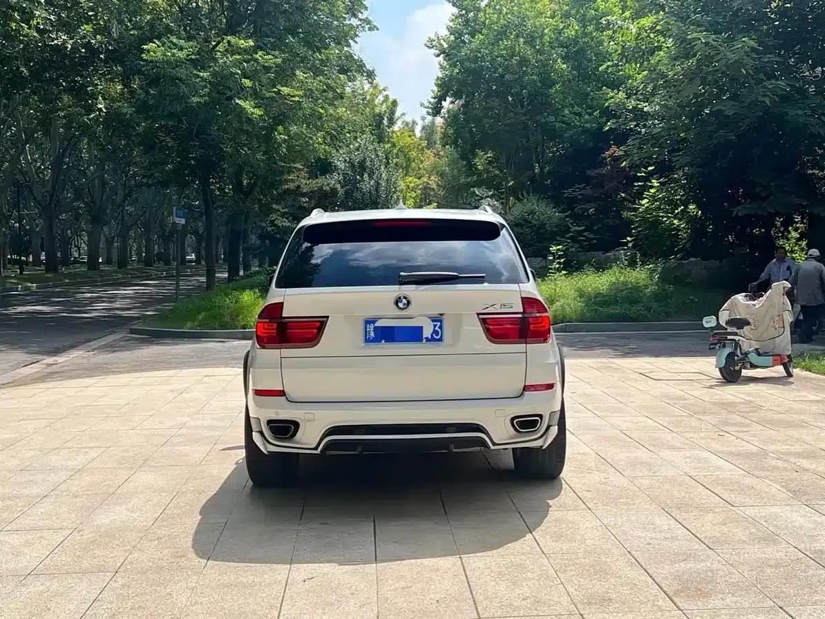 2011 BMW X5 xDrive35i M Sport (Imported) — миниатюра 11