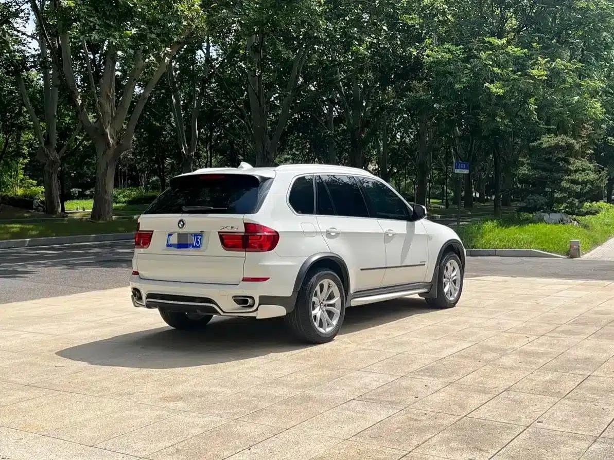 2011 BMW X5 xDrive35i M Sport (Imported) — миниатюра 12