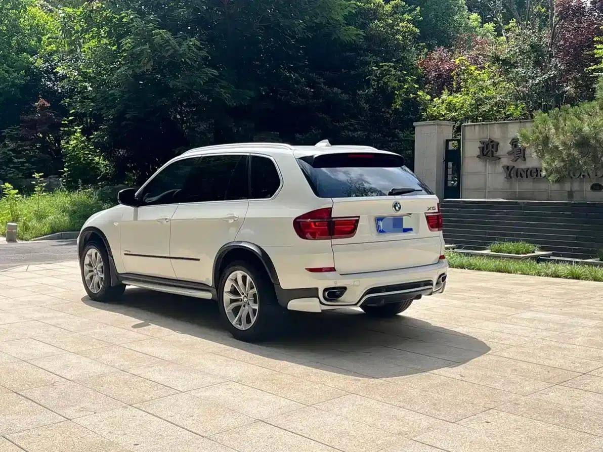 2011 BMW X5 xDrive35i M Sport (Imported) — миниатюра 13