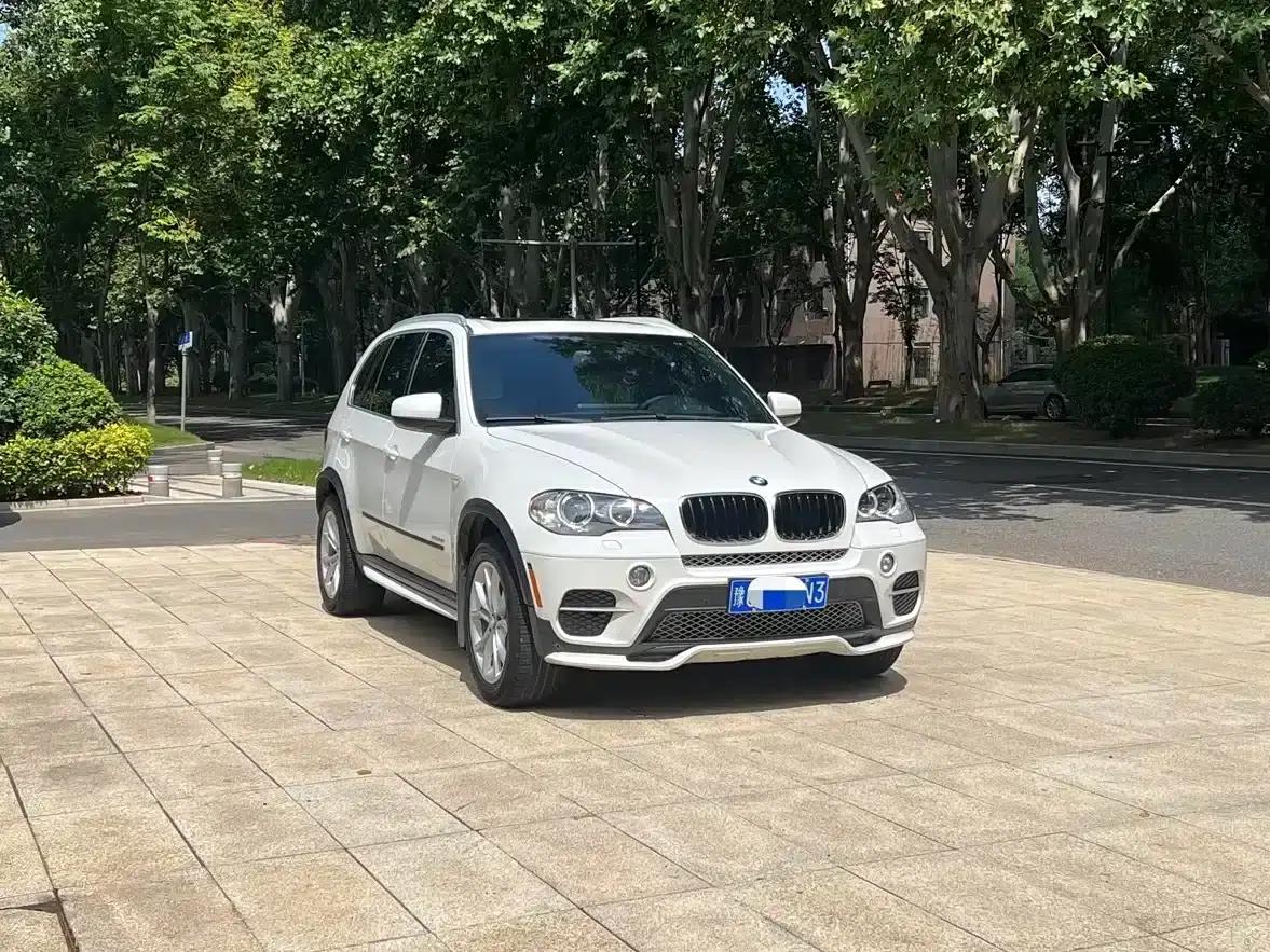 2011 BMW X5 xDrive35i M Sport (Imported) — миниатюра 3