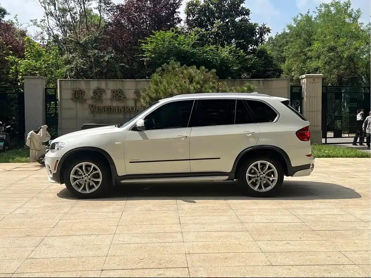 2011 BMW X5 xDrive35i M Sport (Imported) — миниатюра 4