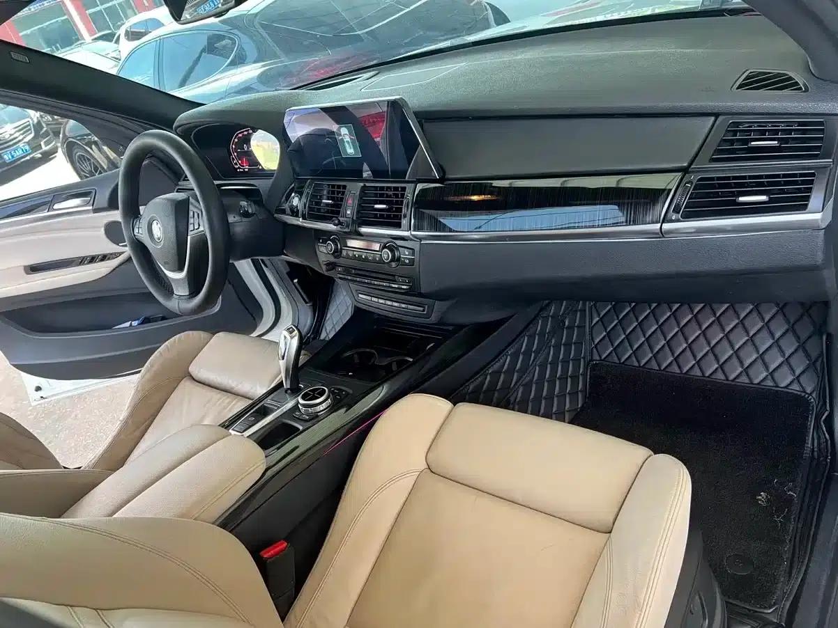 2011 BMW X5 xDrive35i M Sport (Imported) — миниатюра 5