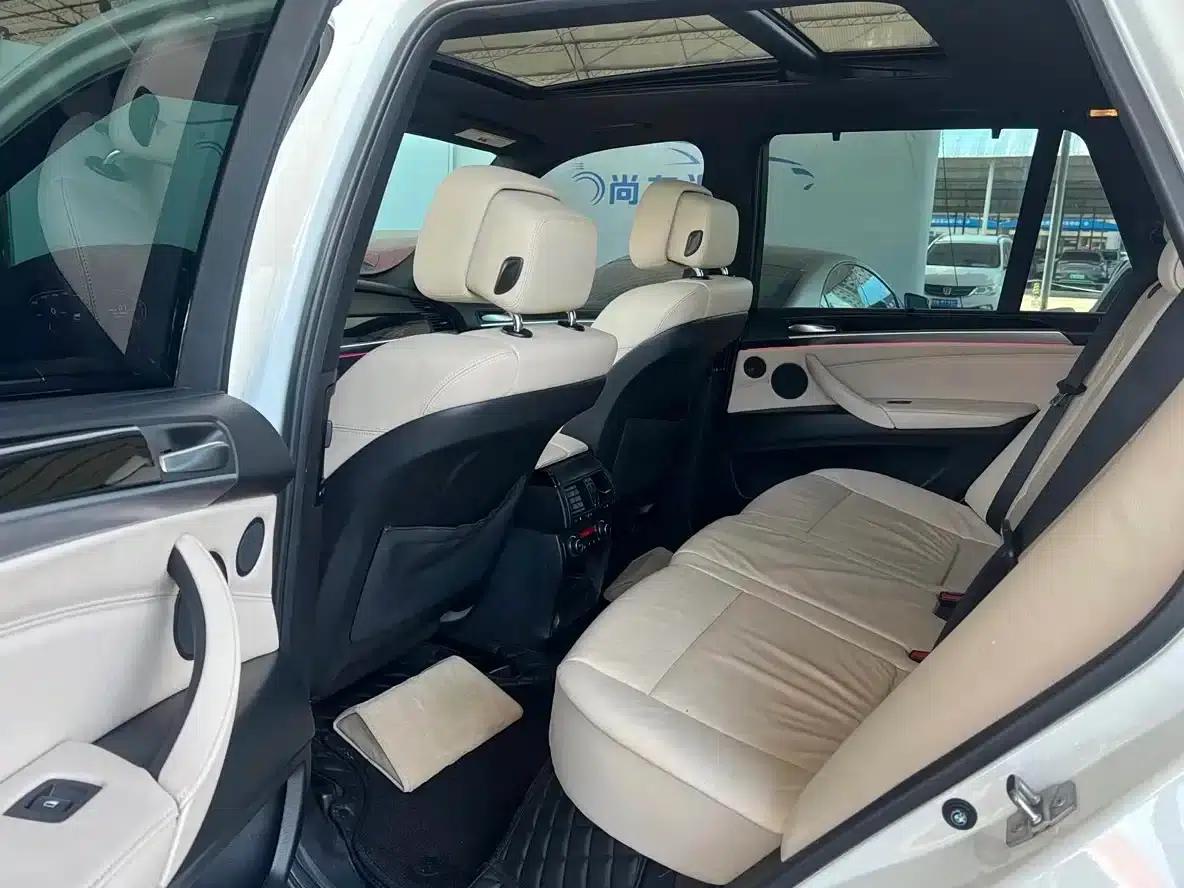 2011 BMW X5 xDrive35i M Sport (Imported) — миниатюра 8