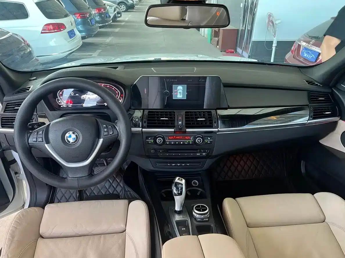 2011 BMW X5 xDrive35i M Sport (Imported) — миниатюра 9