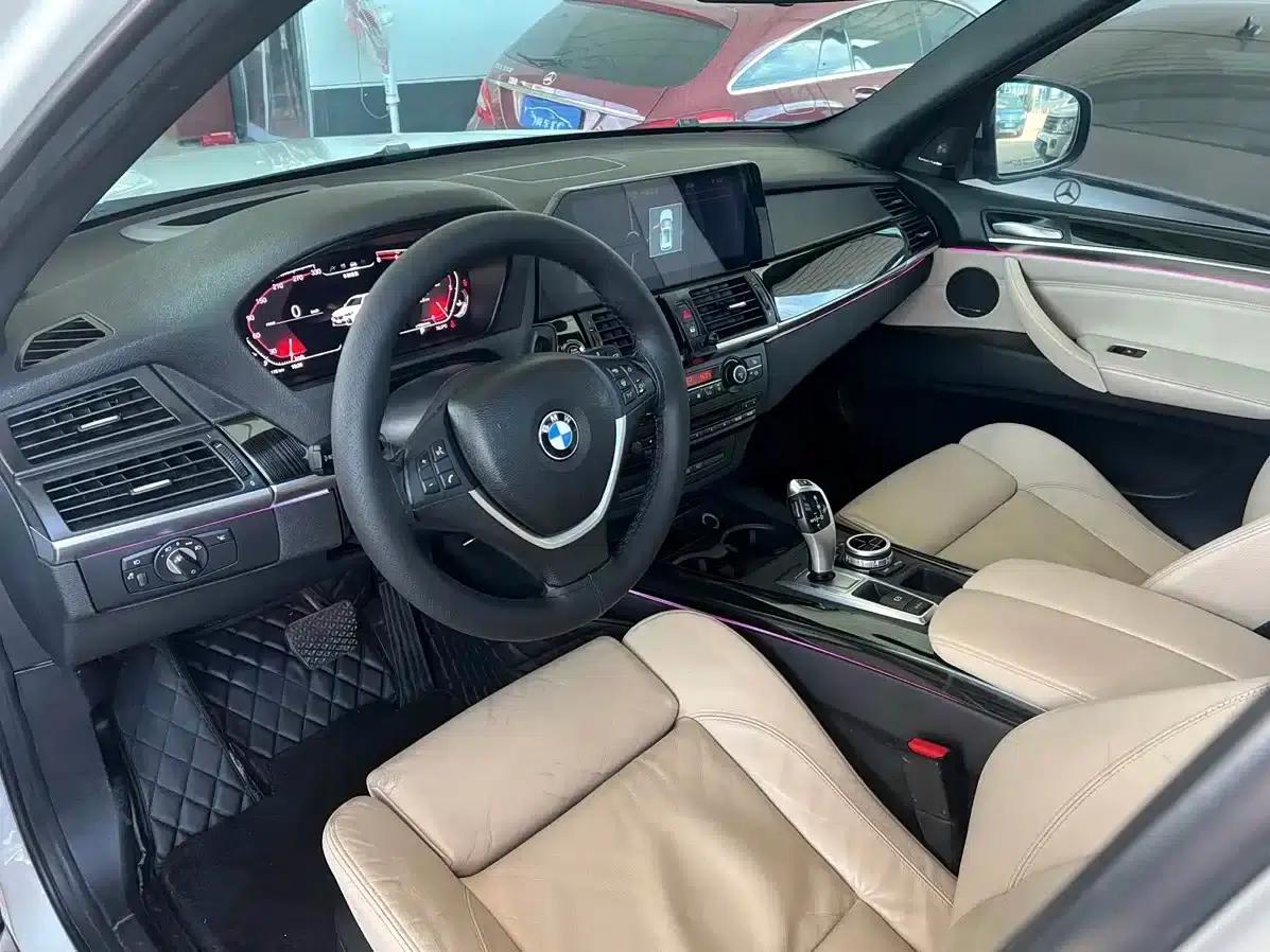 2011 BMW X5 xDrive35i M Sport (Imported) — миниатюра 10