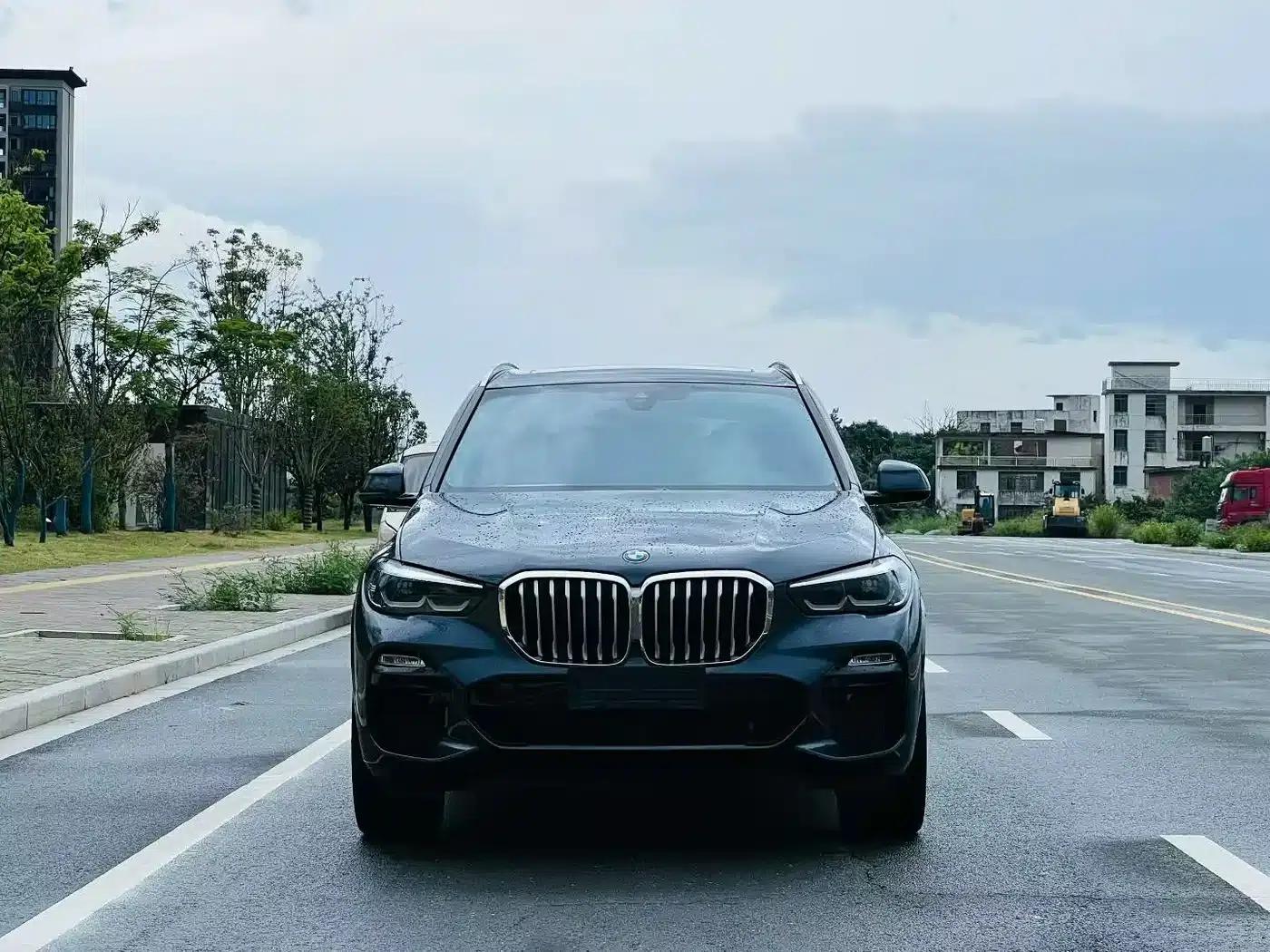 BMW X5 (Imported) 2021 xDrive30i M Sport Package — миниатюра 2