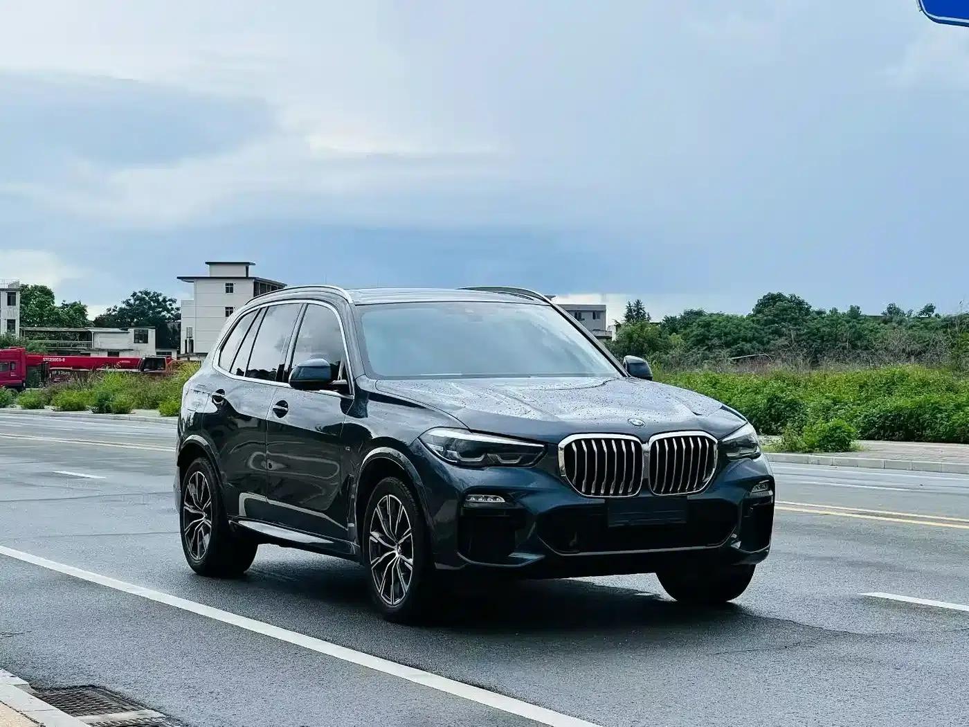 BMW X5 (Imported) 2021 xDrive30i M Sport Package — миниатюра 3