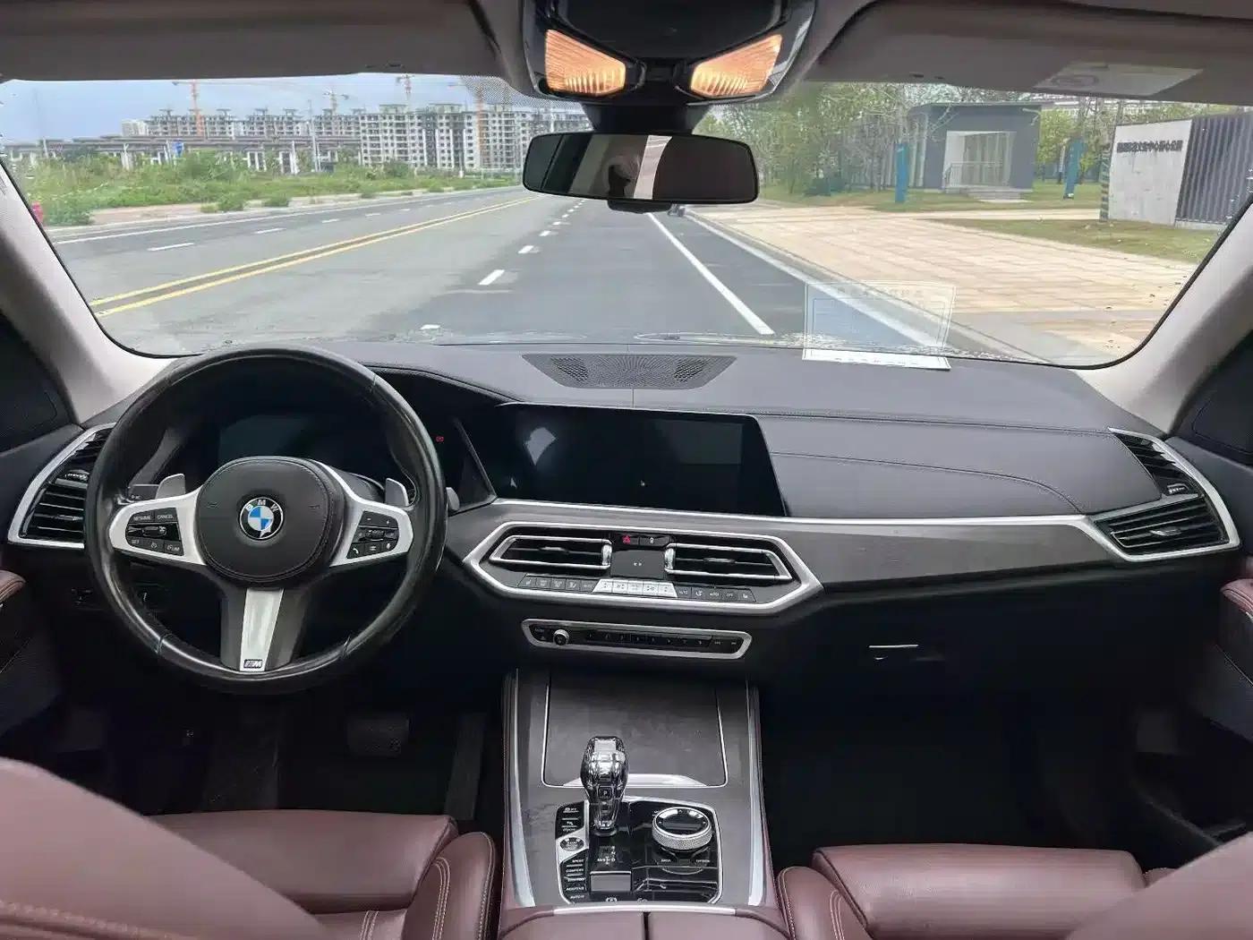 BMW X5 (Imported) 2021 xDrive30i M Sport Package — миниатюра 4