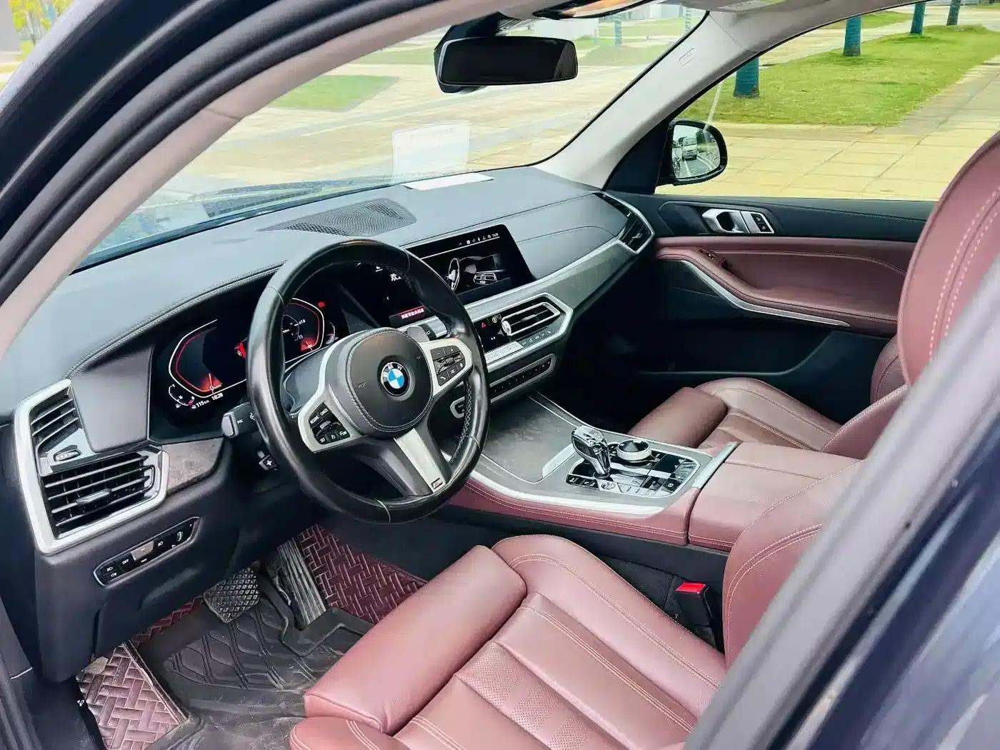 BMW X5 (Imported) 2021 xDrive30i M Sport Package — миниатюра 5