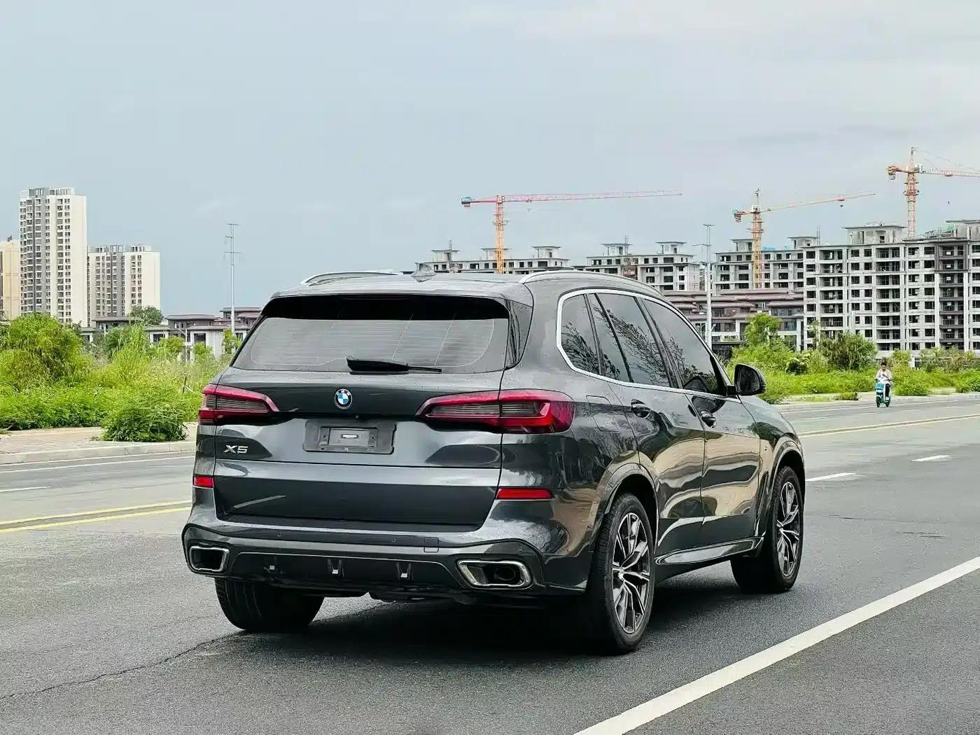 BMW X5 (Imported) 2021 xDrive30i M Sport Package — миниатюра 7