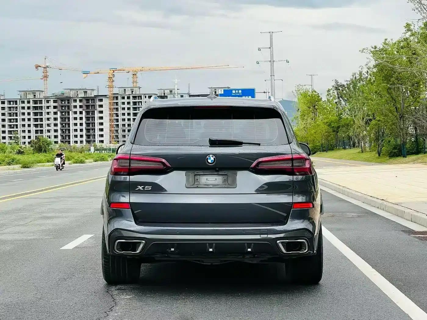 BMW X5 (Imported) 2021 xDrive30i M Sport Package — миниатюра 8