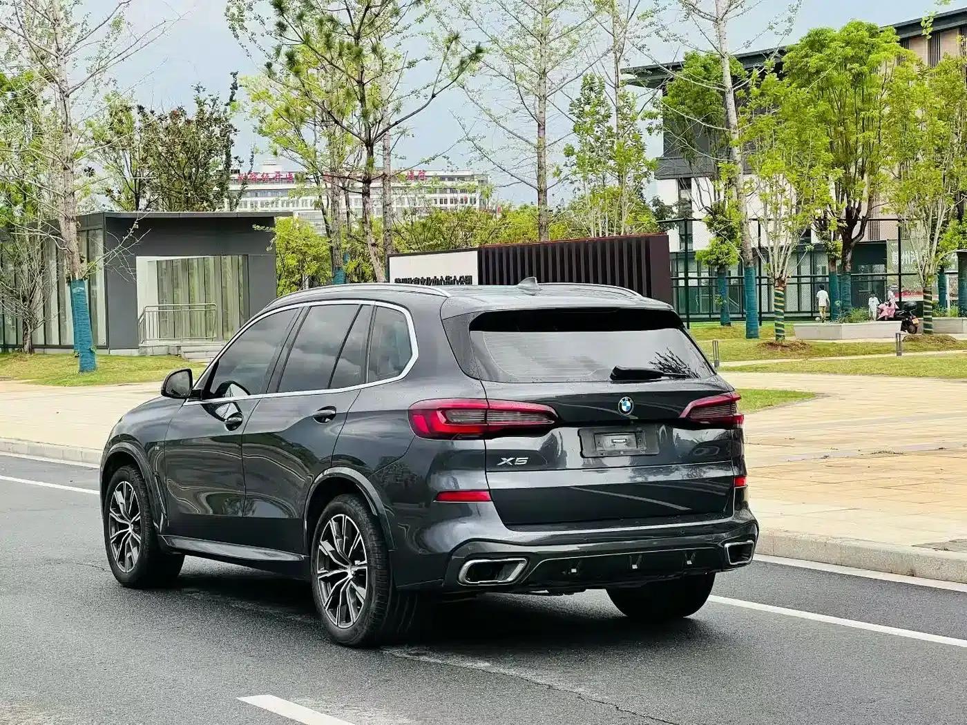 BMW X5 (Imported) 2021 xDrive30i M Sport Package — миниатюра 9